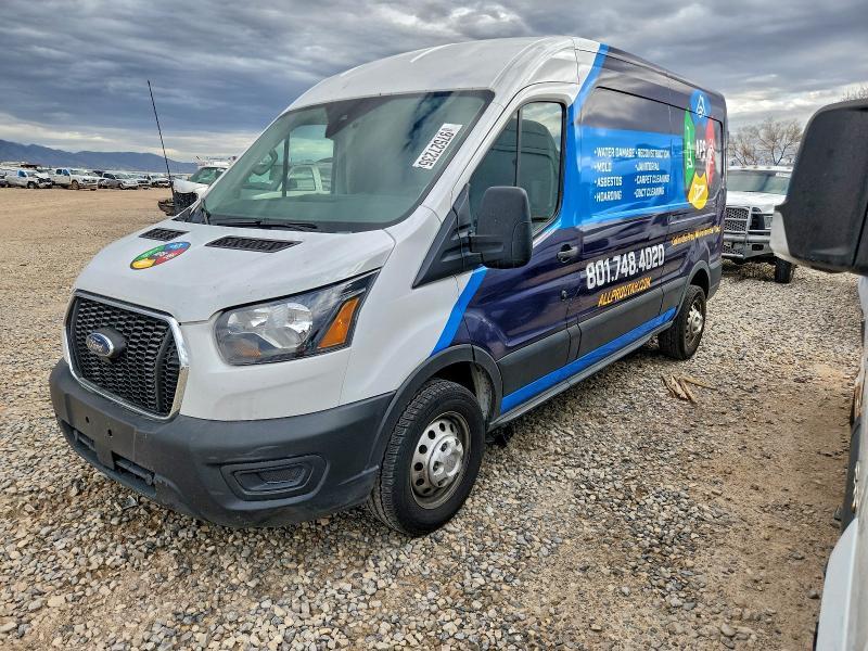 2023 Ford Transit T-250