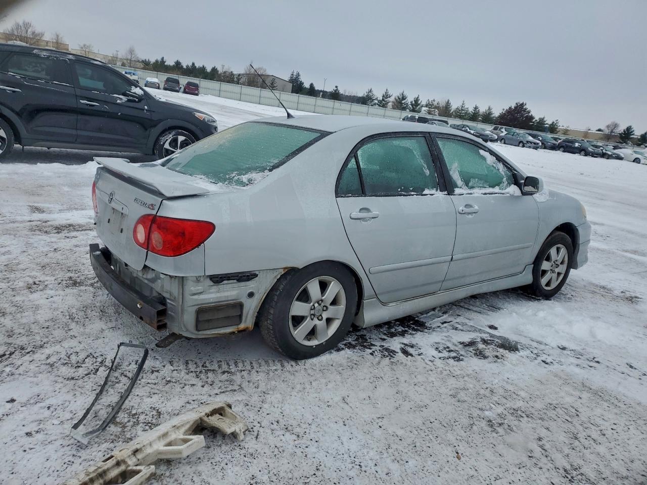 2008 Toyota Corolla ce