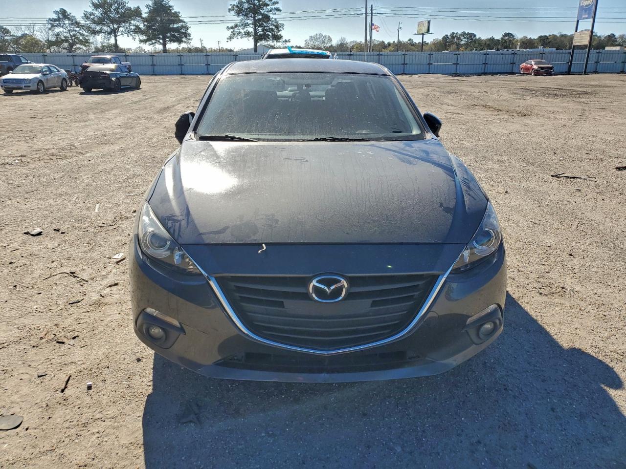 2015 Mazda 3 Touring