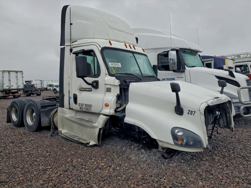 2019 Freightliner Cascadia 125 Semi Truck