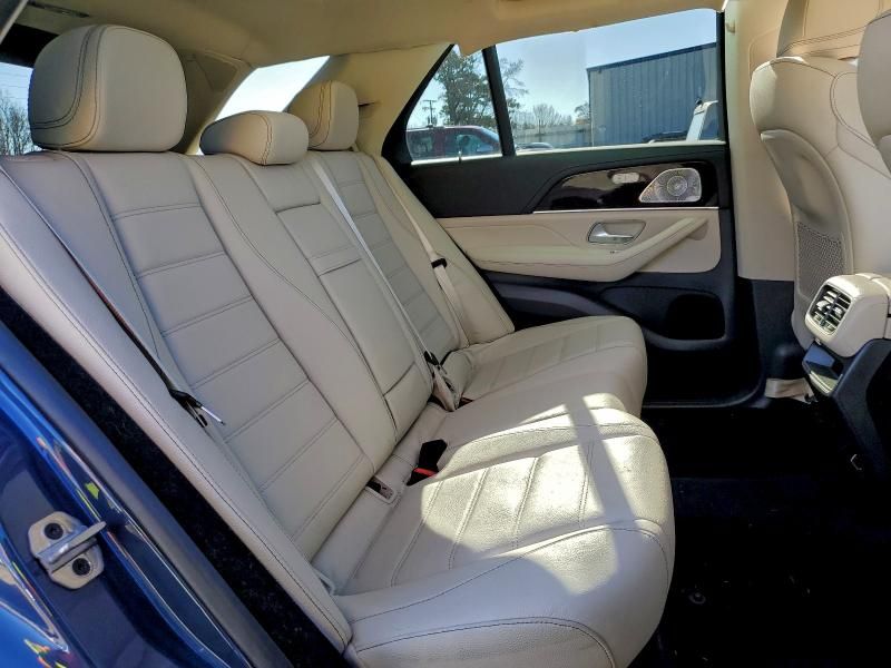 2024 Mercedes-Benz Gle 450 4matic