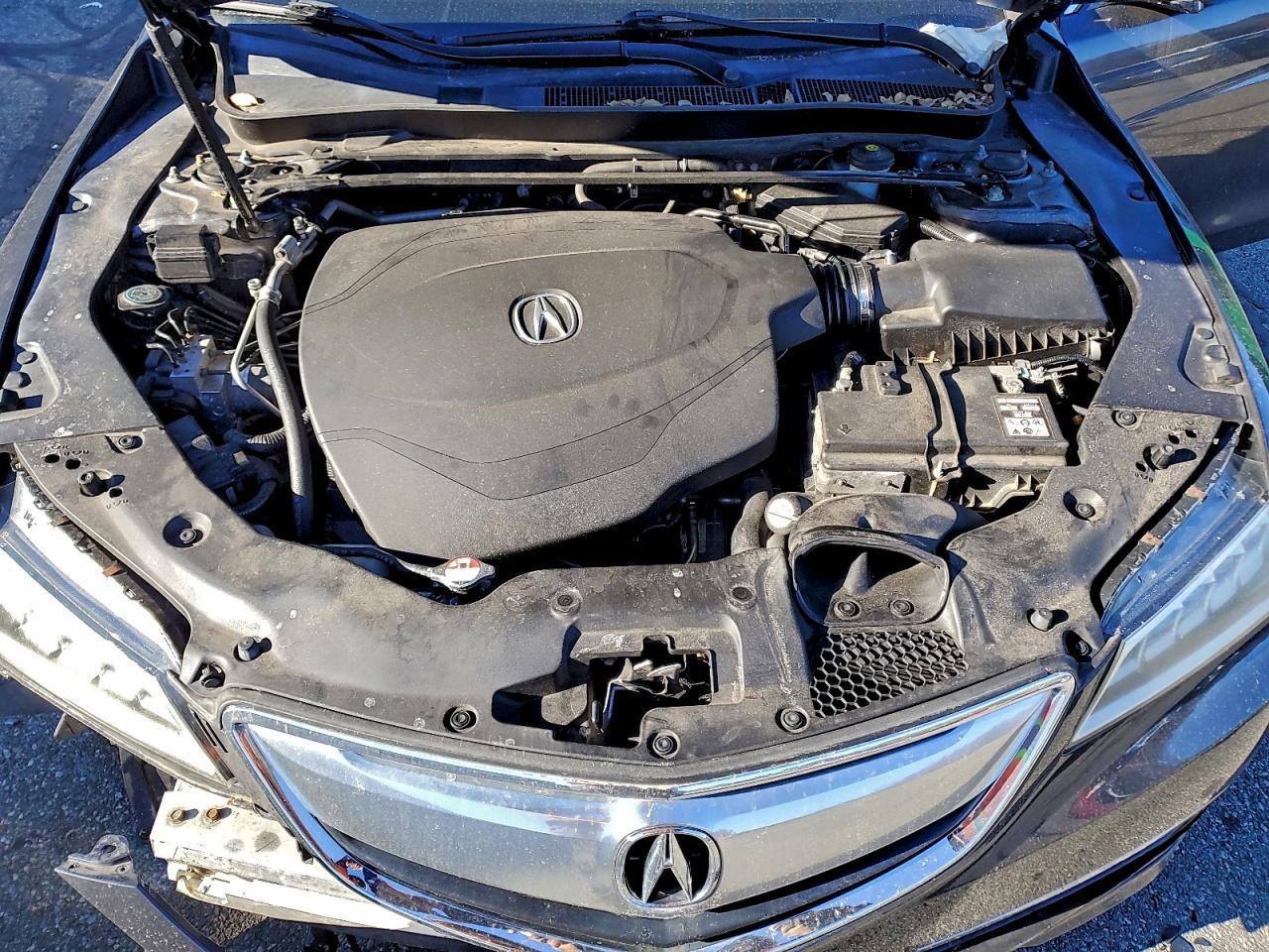 2016 Acura TLX