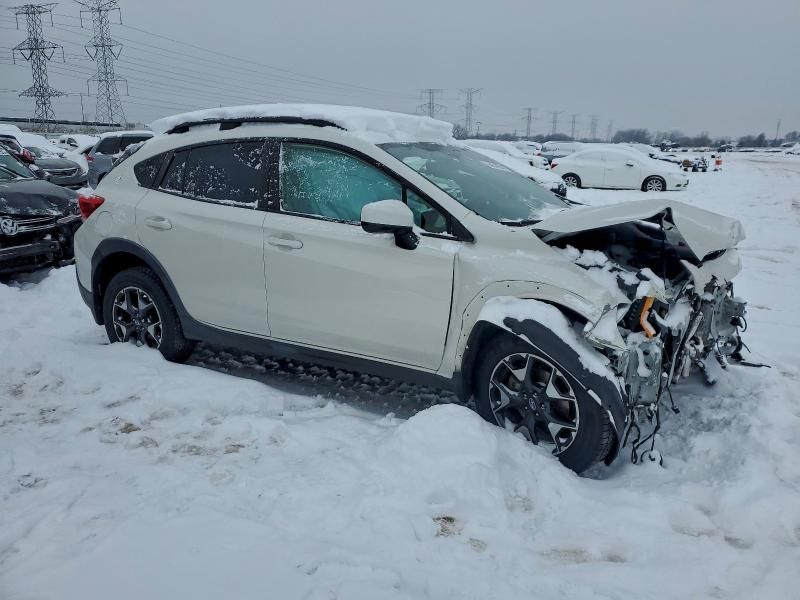 2019 Subaru Crosstrek Premium