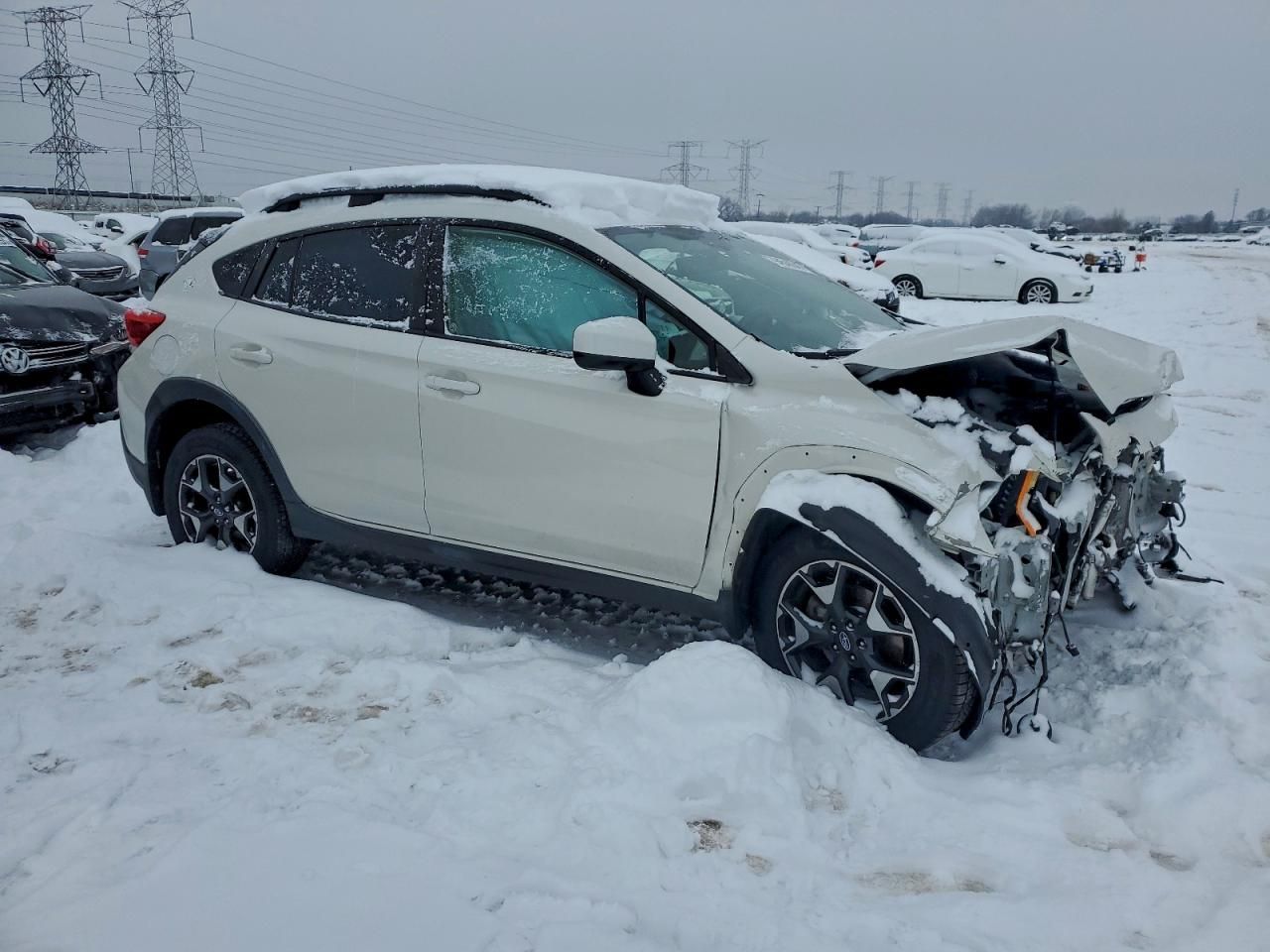 2019 Subaru Crosstrek Premium