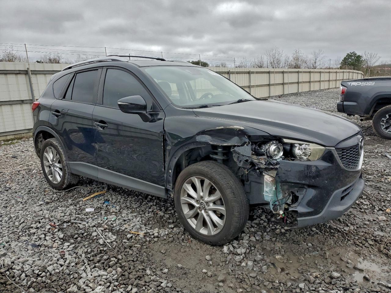 2015 Mazda Cx-5 gt