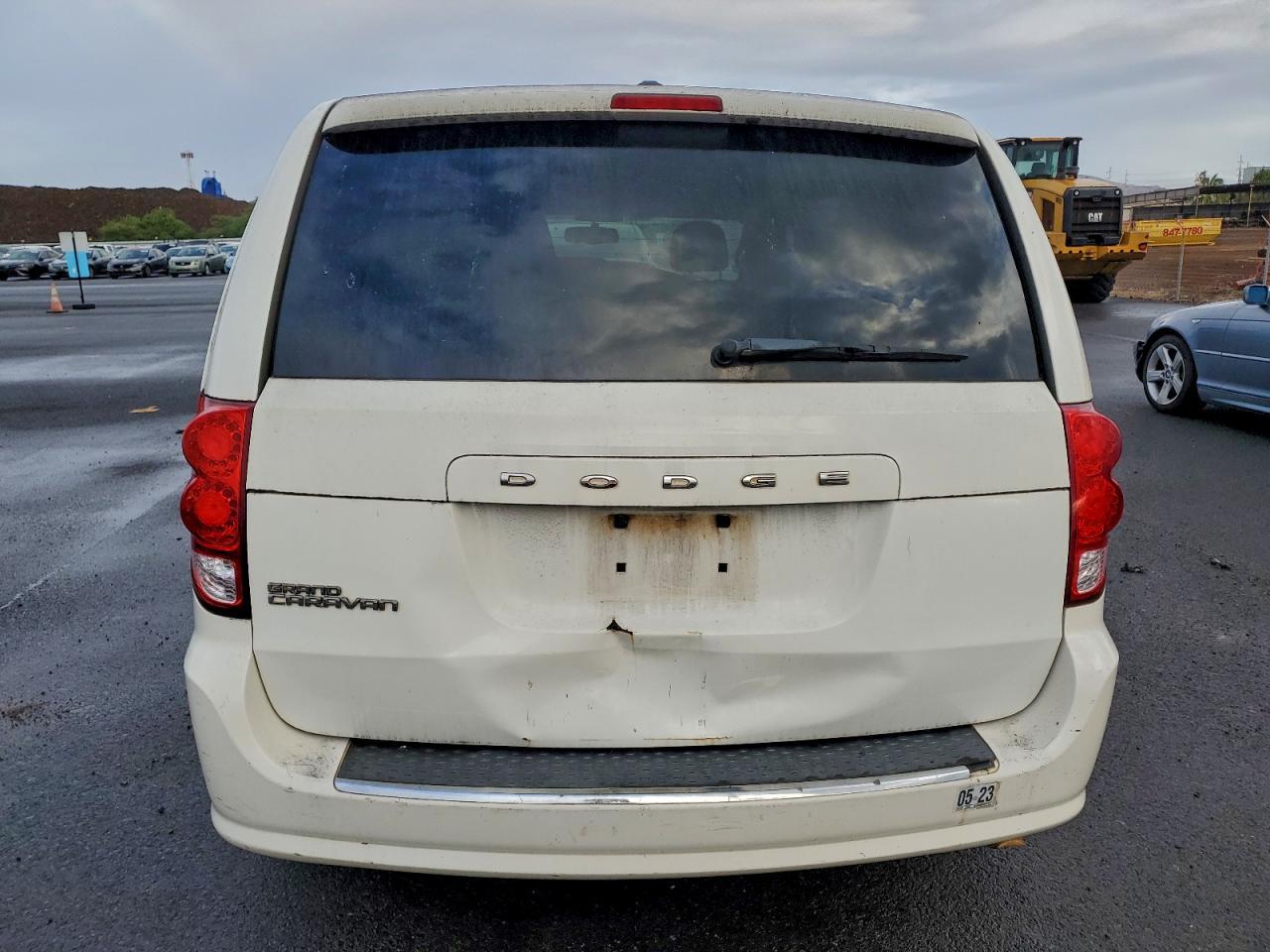 2013 Dodge Grand Caravan se