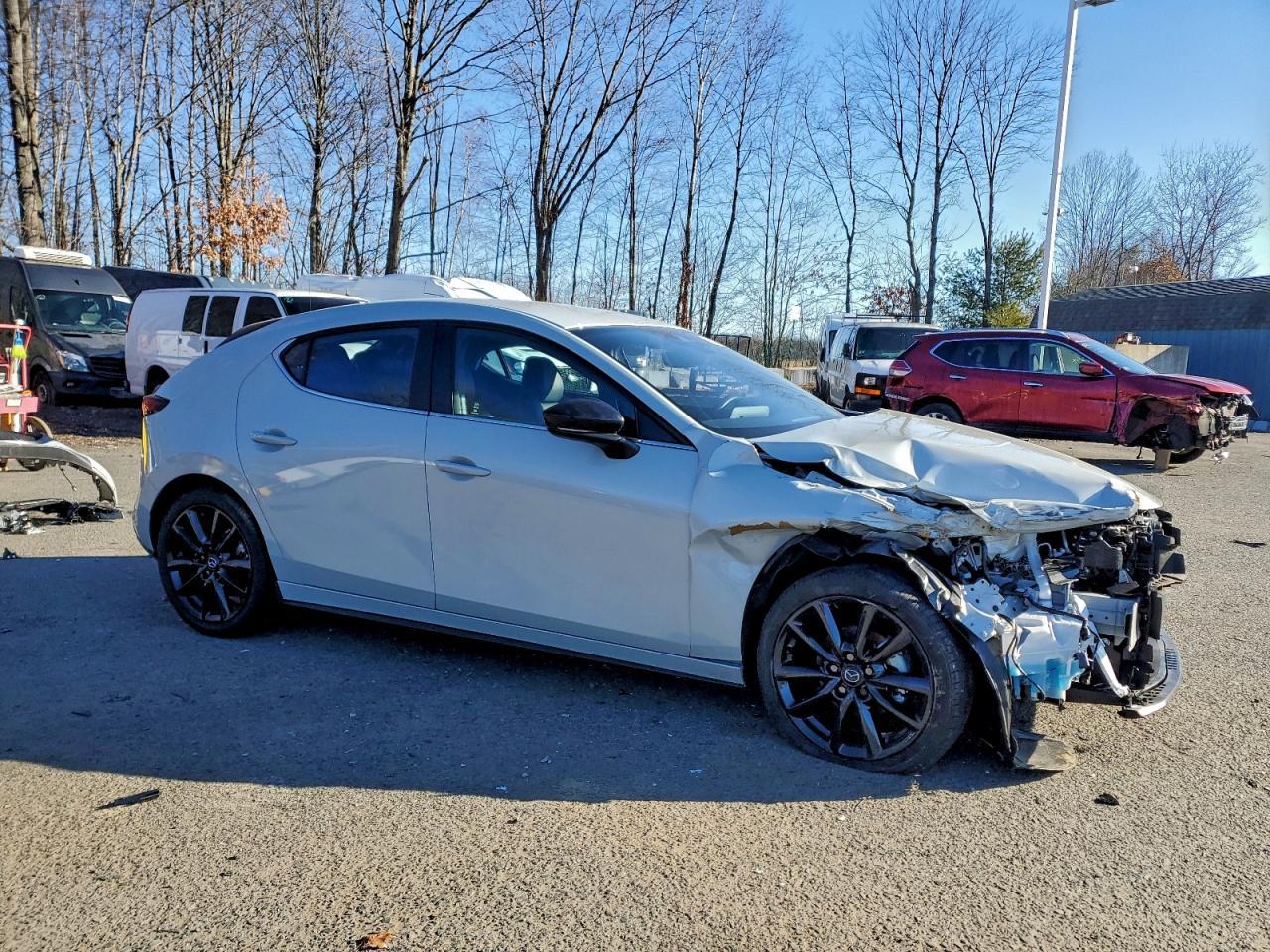 2025 Mazda 3 Select Sport