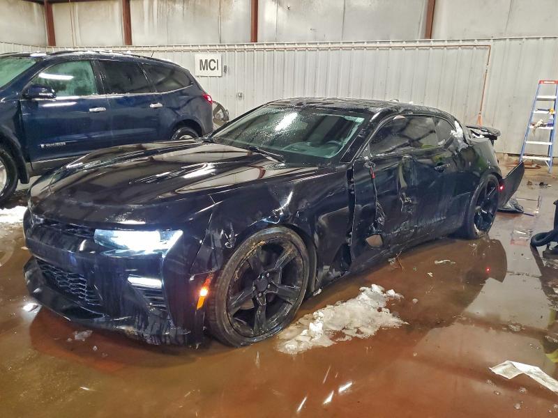 2017 Chevrolet Camaro ss