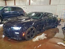 Chevrolet Camaro ss salvage cars for sale: 2017 Chevrolet Camaro ss