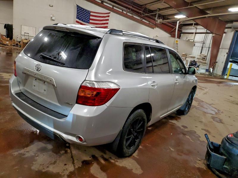 2010 Toyota Highlander se
