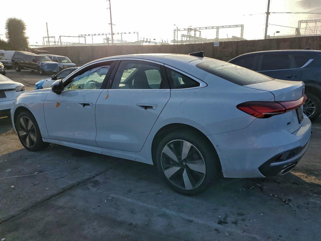 2025 Audi A5 Quattro