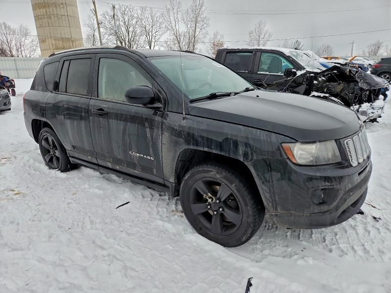 2014 Jeep Compass Latitude