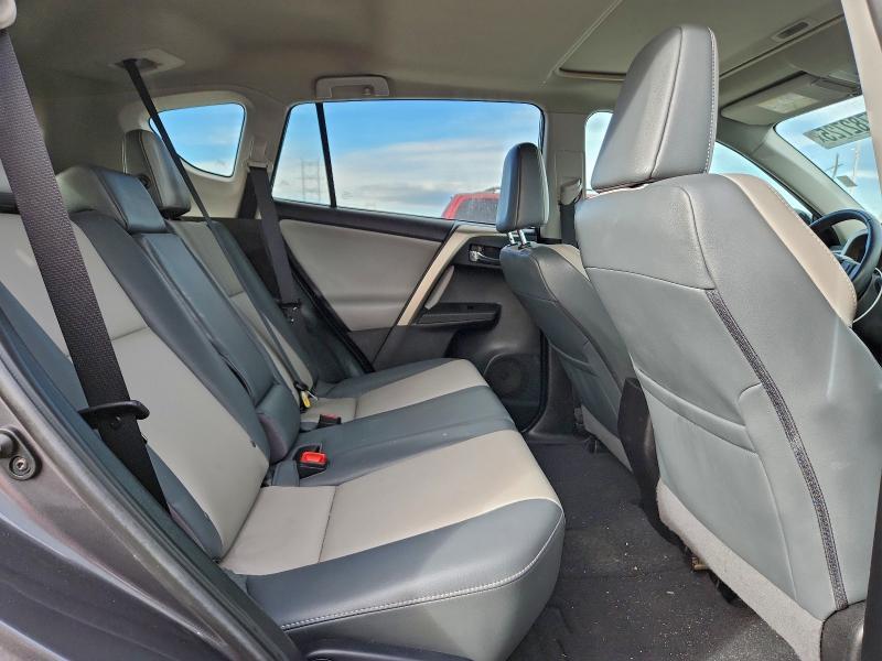 2015 Toyota Rav4 Limited