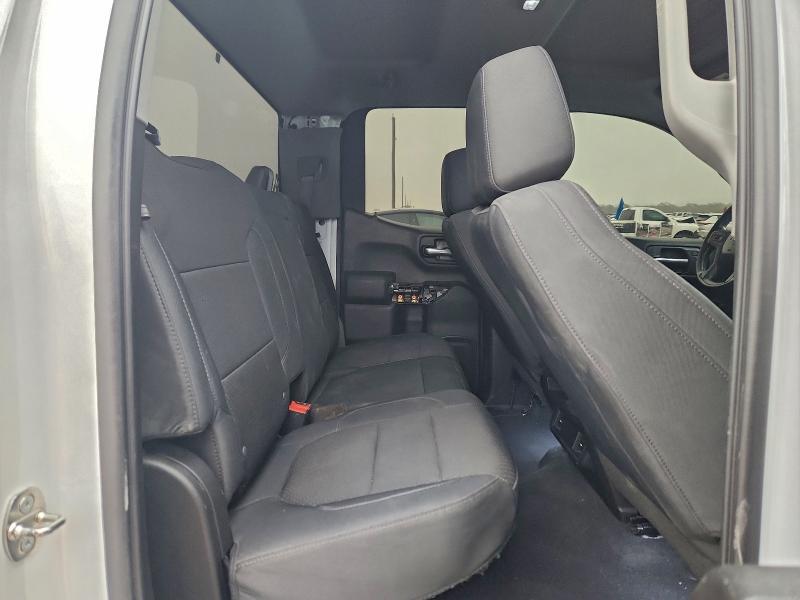 2019 Chevrolet Silverado C1500 Custom