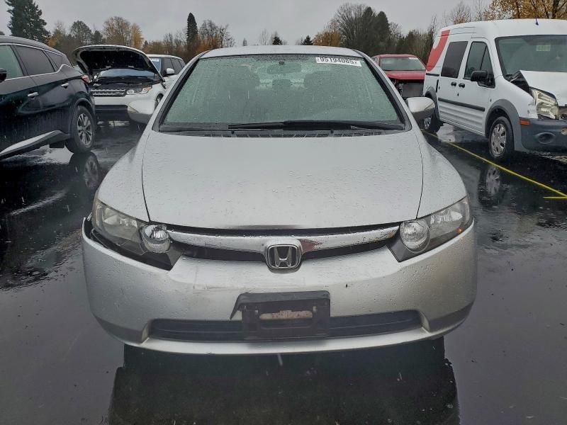 2007 Honda Civic Hybrid