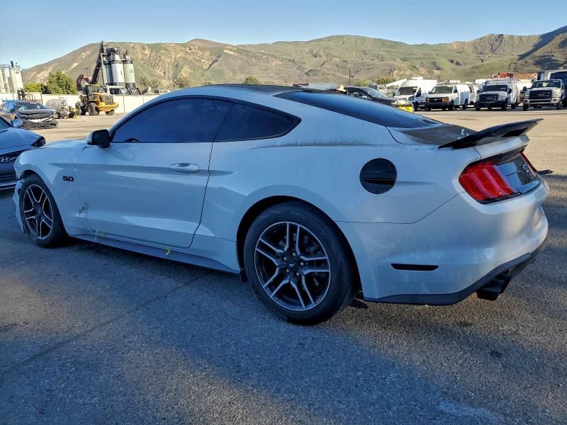 2019 Ford Mustang gt