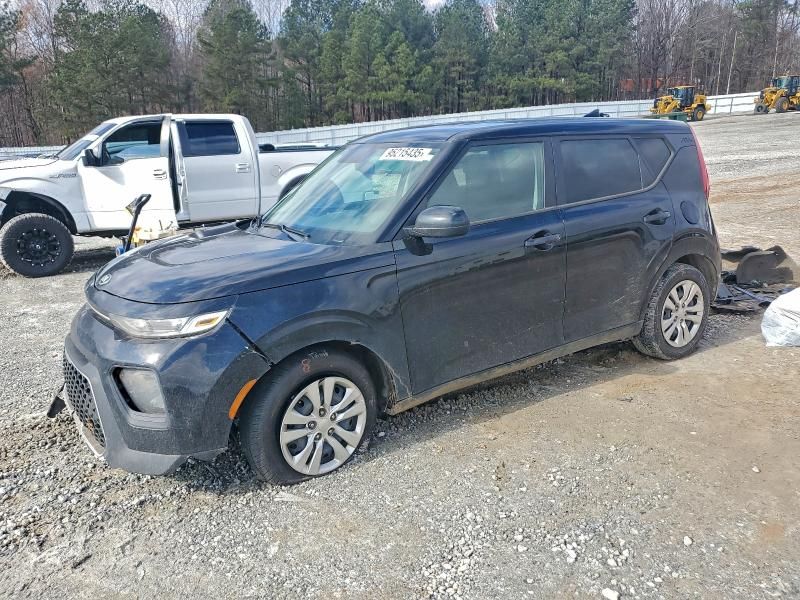 2020 KIA Soul lx