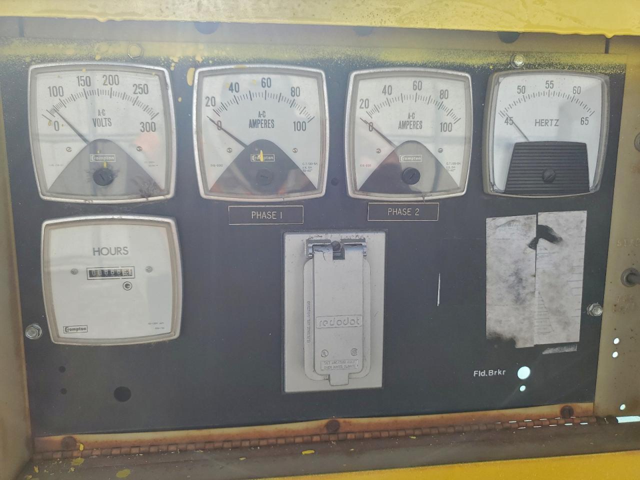 1993 Onan Generator
