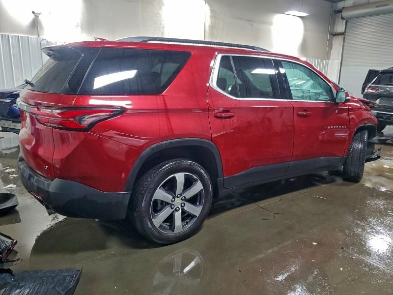 2023 Chevrolet Traverse lt