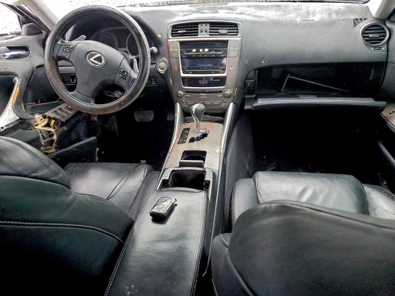 2010 Lexus Is 250
