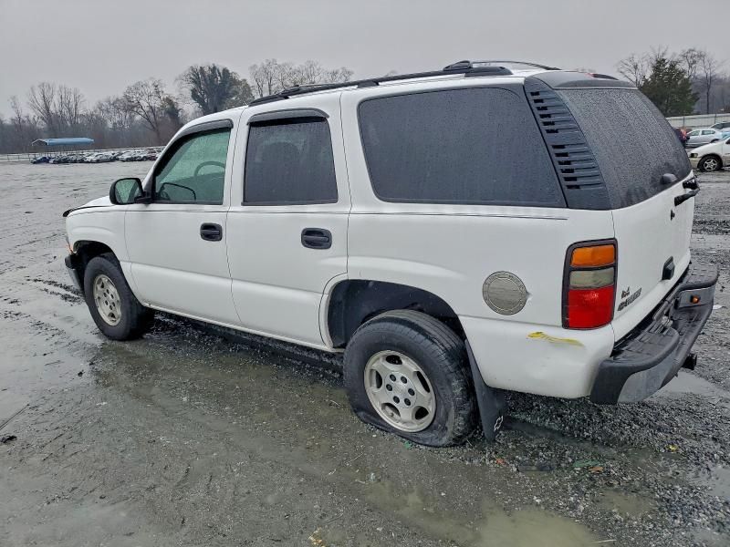 2006 Chevrolet Tahoe K1500