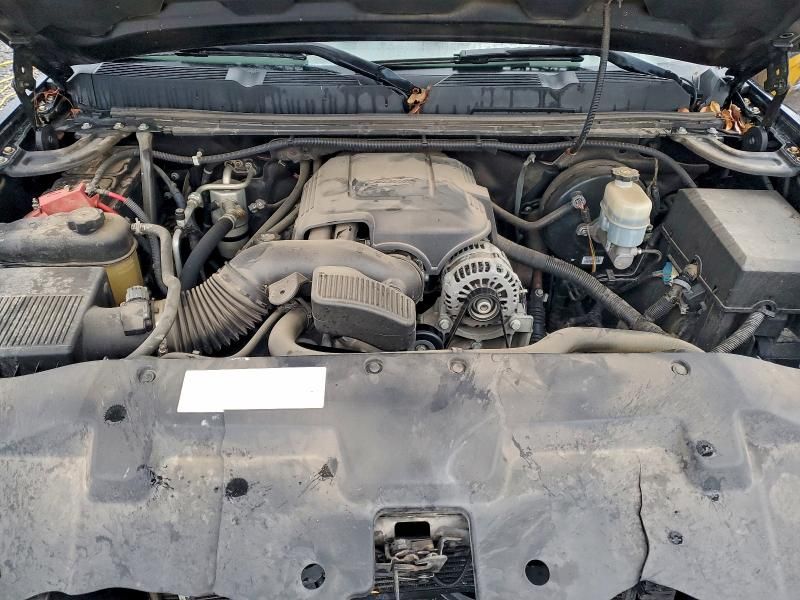 2010 Chevrolet Silverado K1500 lt