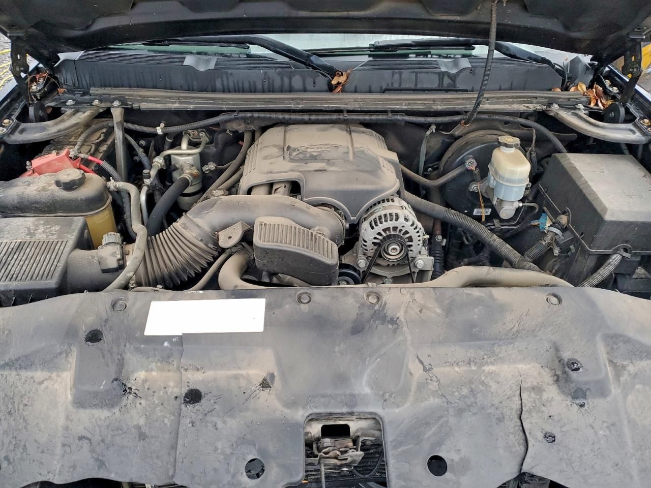 2010 Chevrolet Silverado K1500 lt