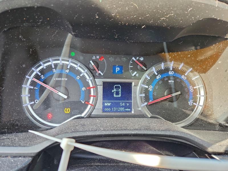 2019 Toyota 4runner SR5 Premium