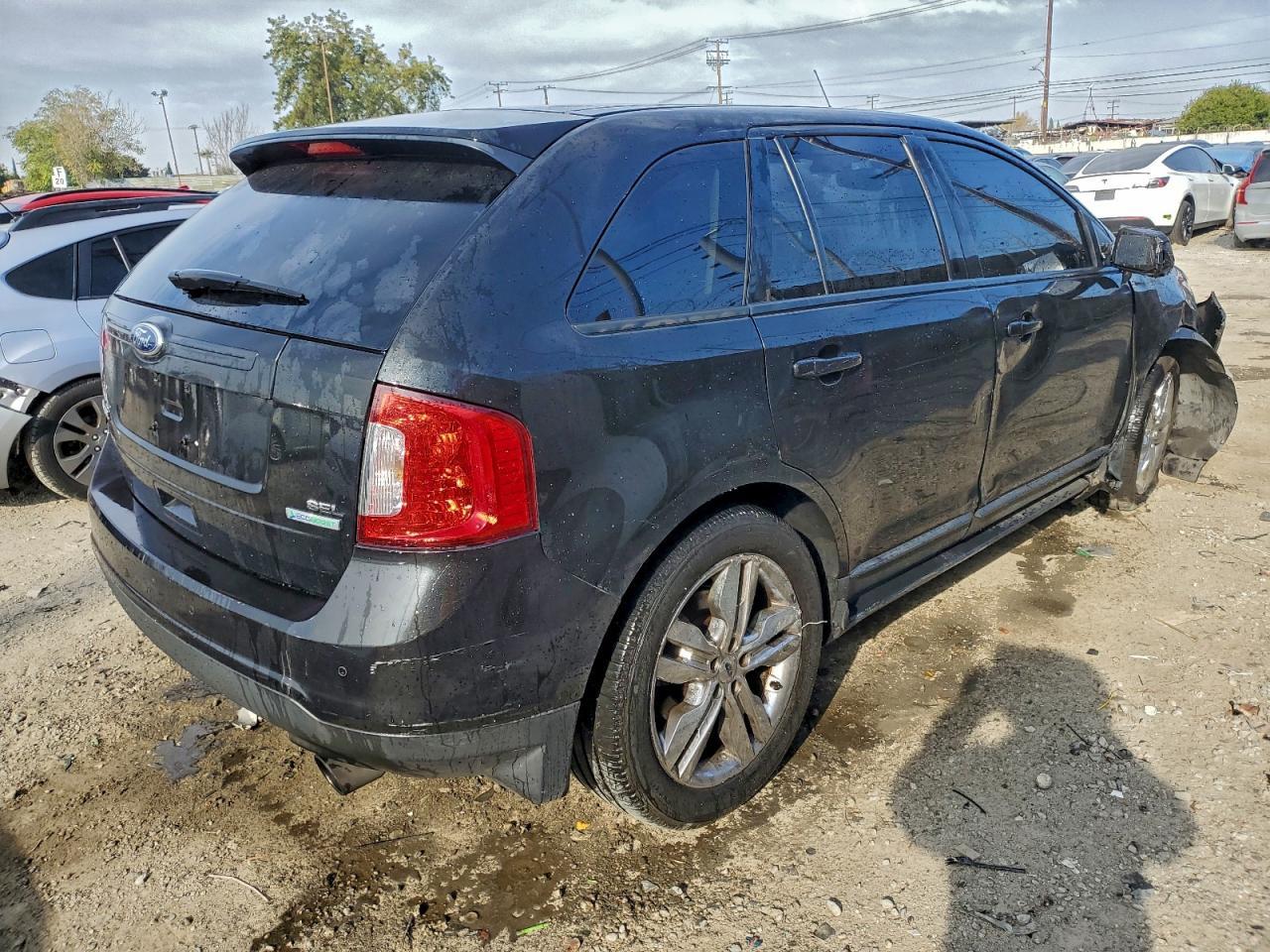 2013 Ford Edge sel