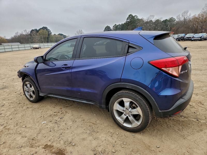 2016 Honda Hr-v ex