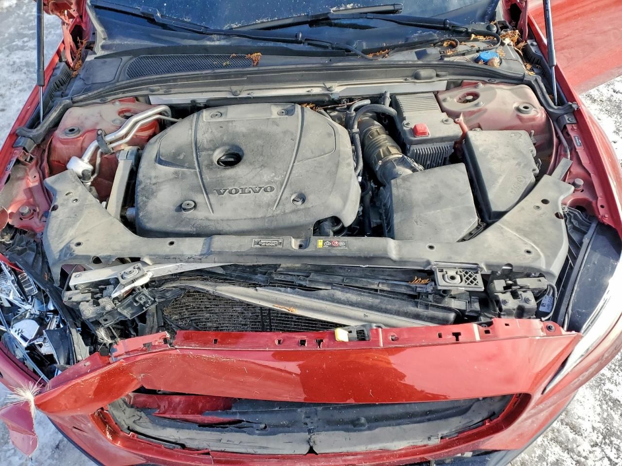 2019 Volvo S60 T6 R-design