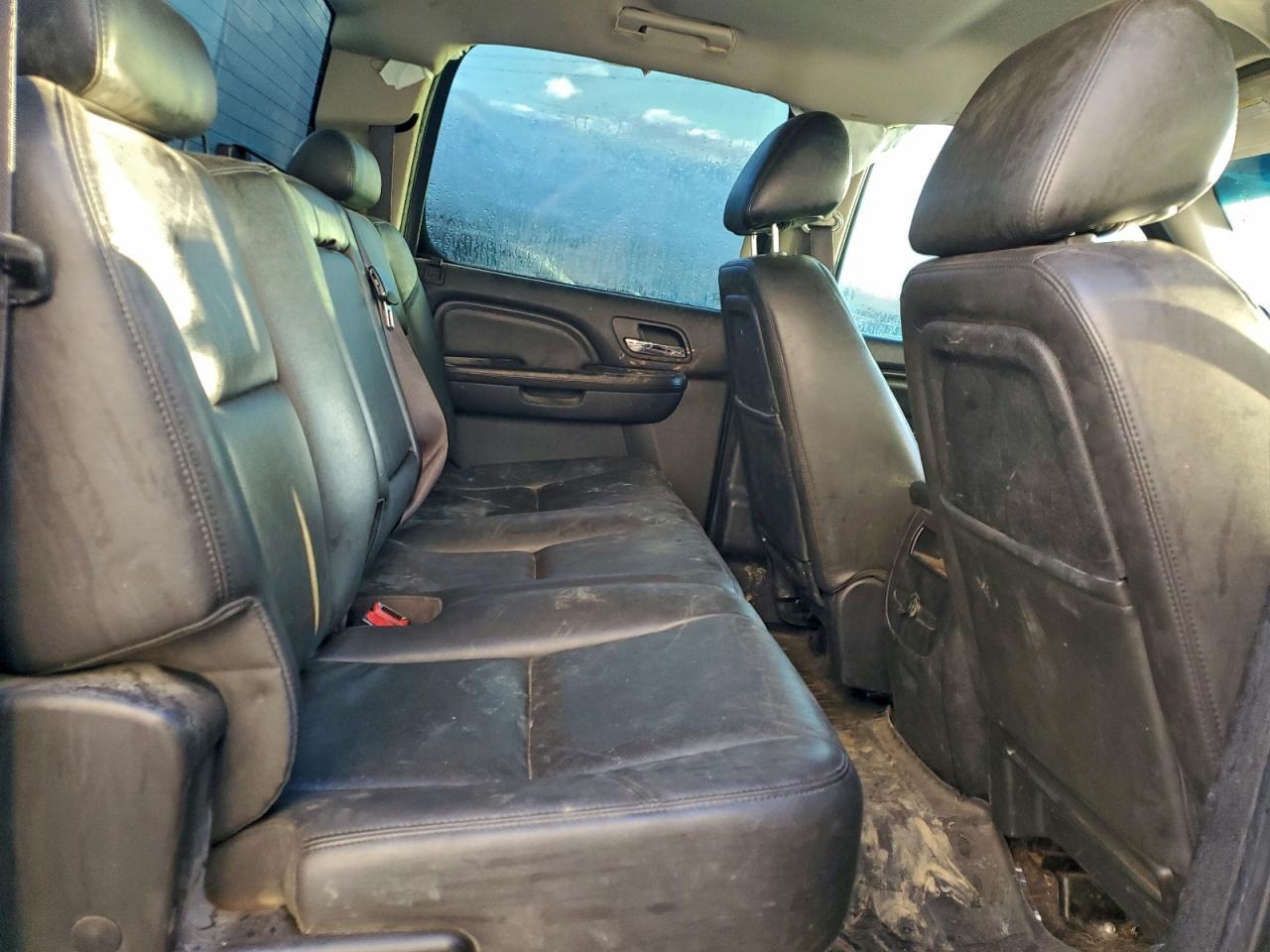 2013 GMC Sierra K2500 Denali