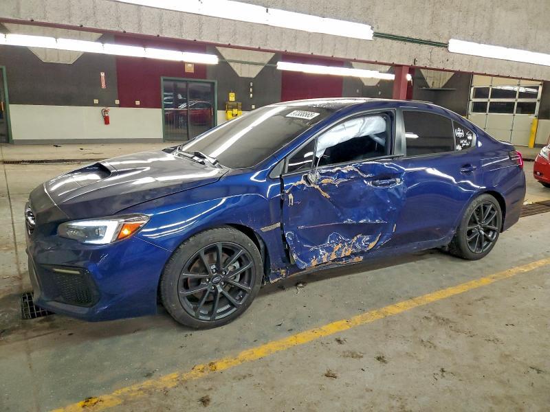 2018 Subaru Wrx Limited