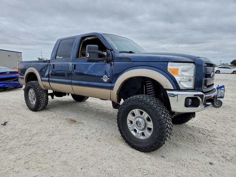 2013 Ford F250 Super Duty
