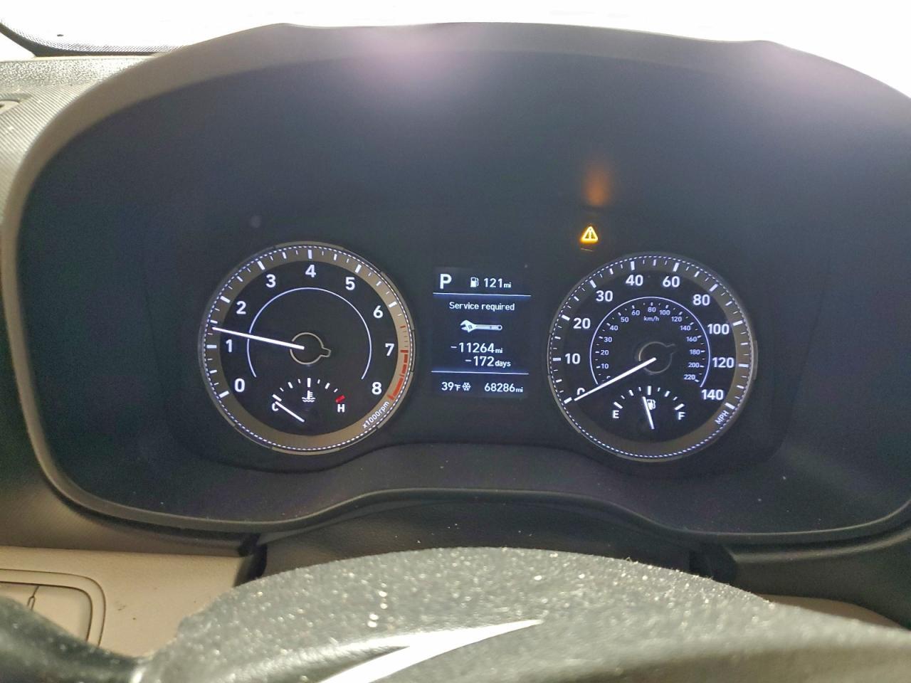 2020 Hyundai Venue sel