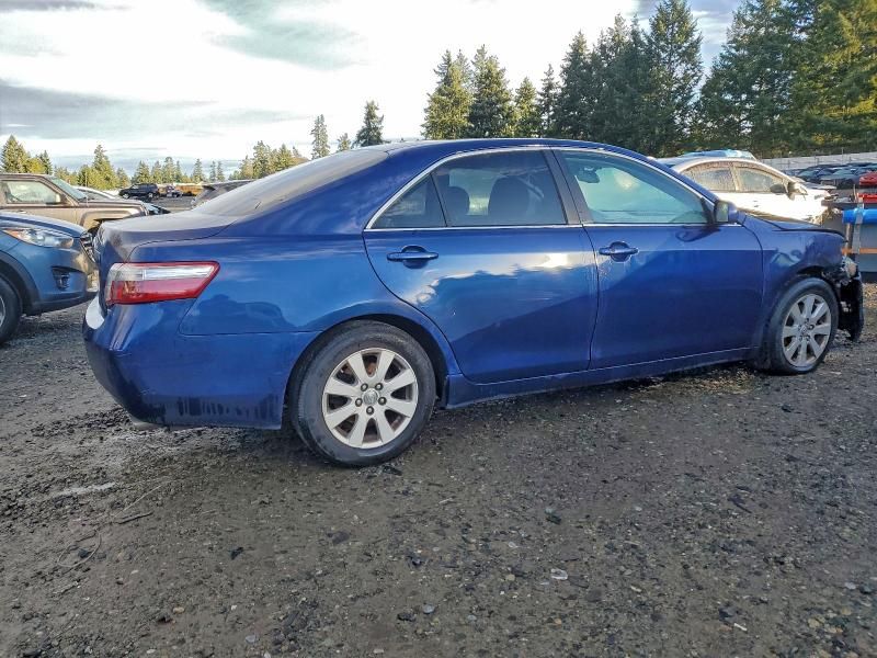 2009 Toyota Camry Hybrid