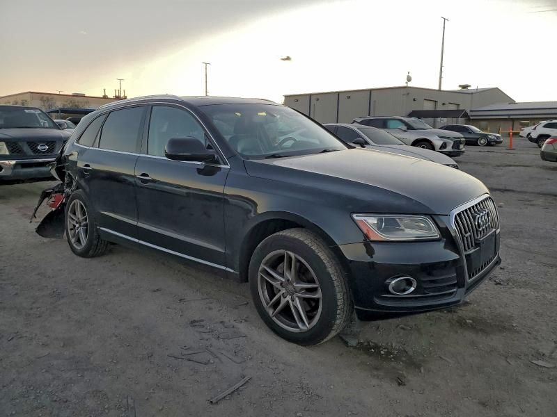 2016 Audi Q5 Premium Plus