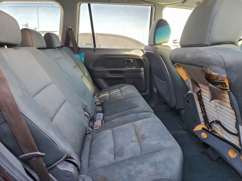 2008 Honda Pilot vp