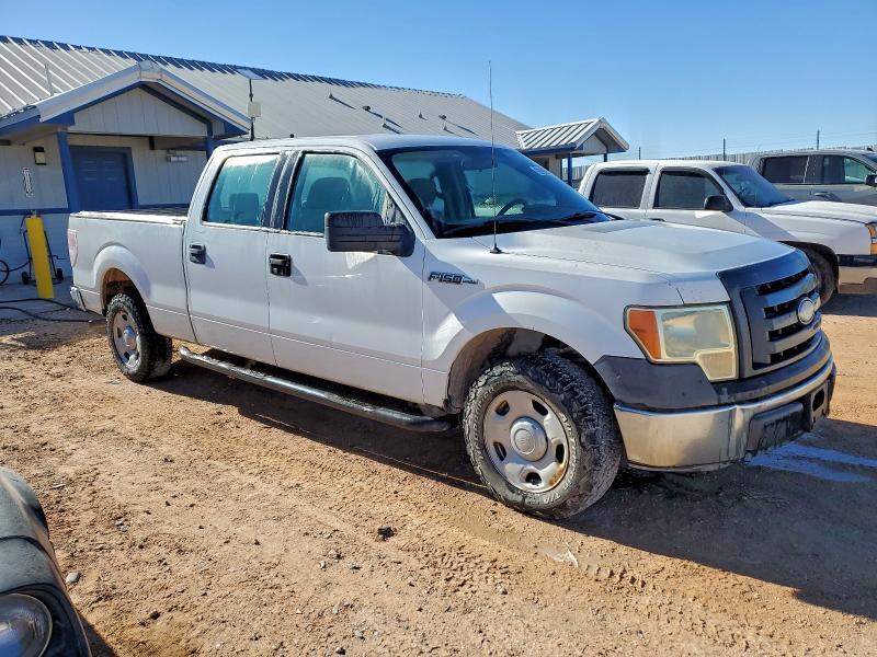 2009 Ford F150 Supercrew