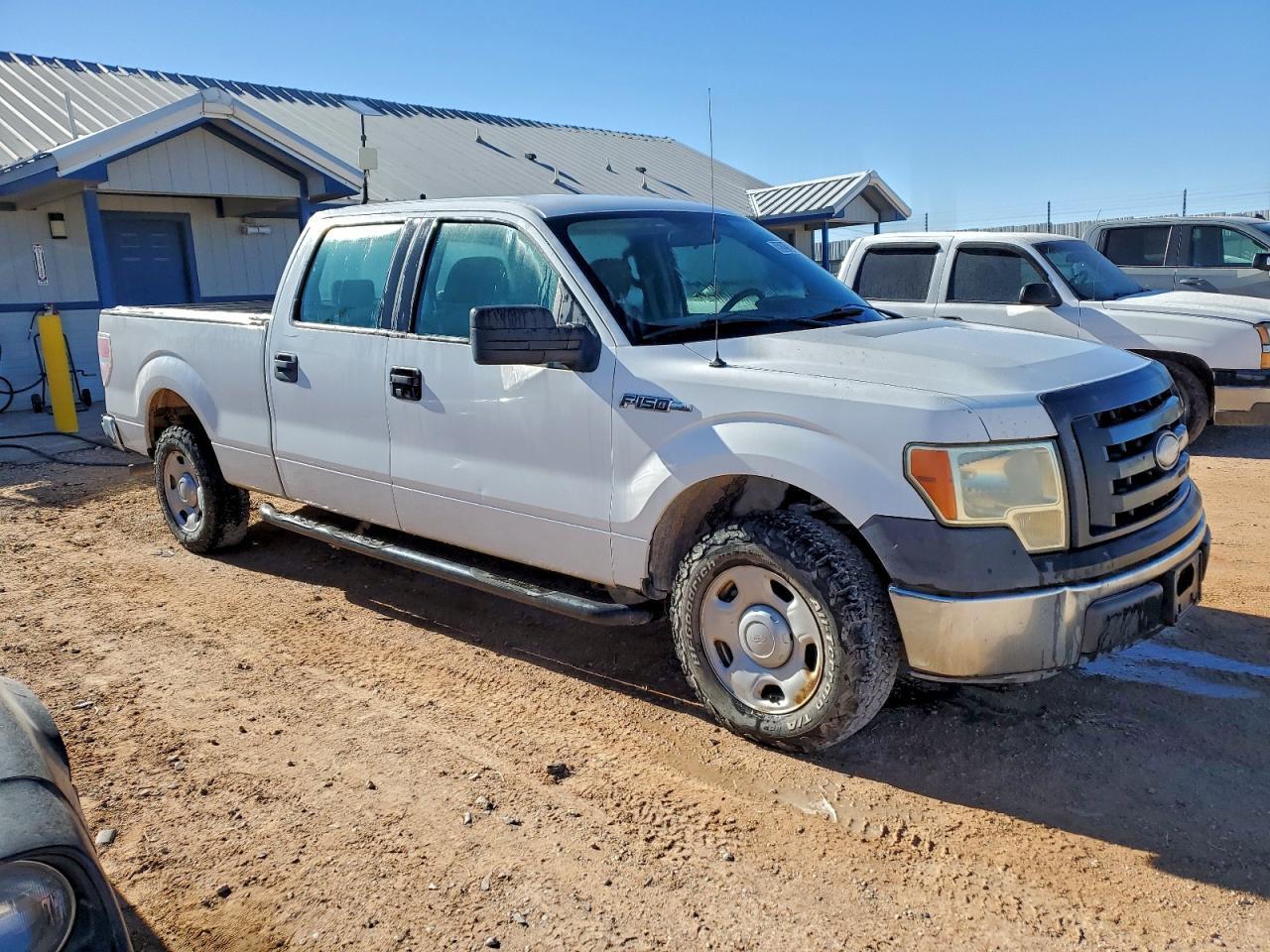 2009 Ford F150 Supercrew