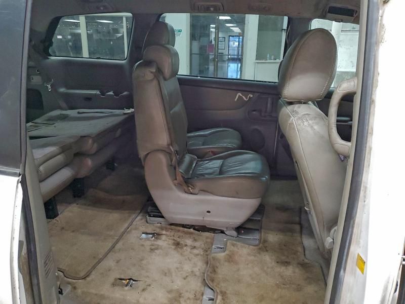 2009 Toyota Sienna ce