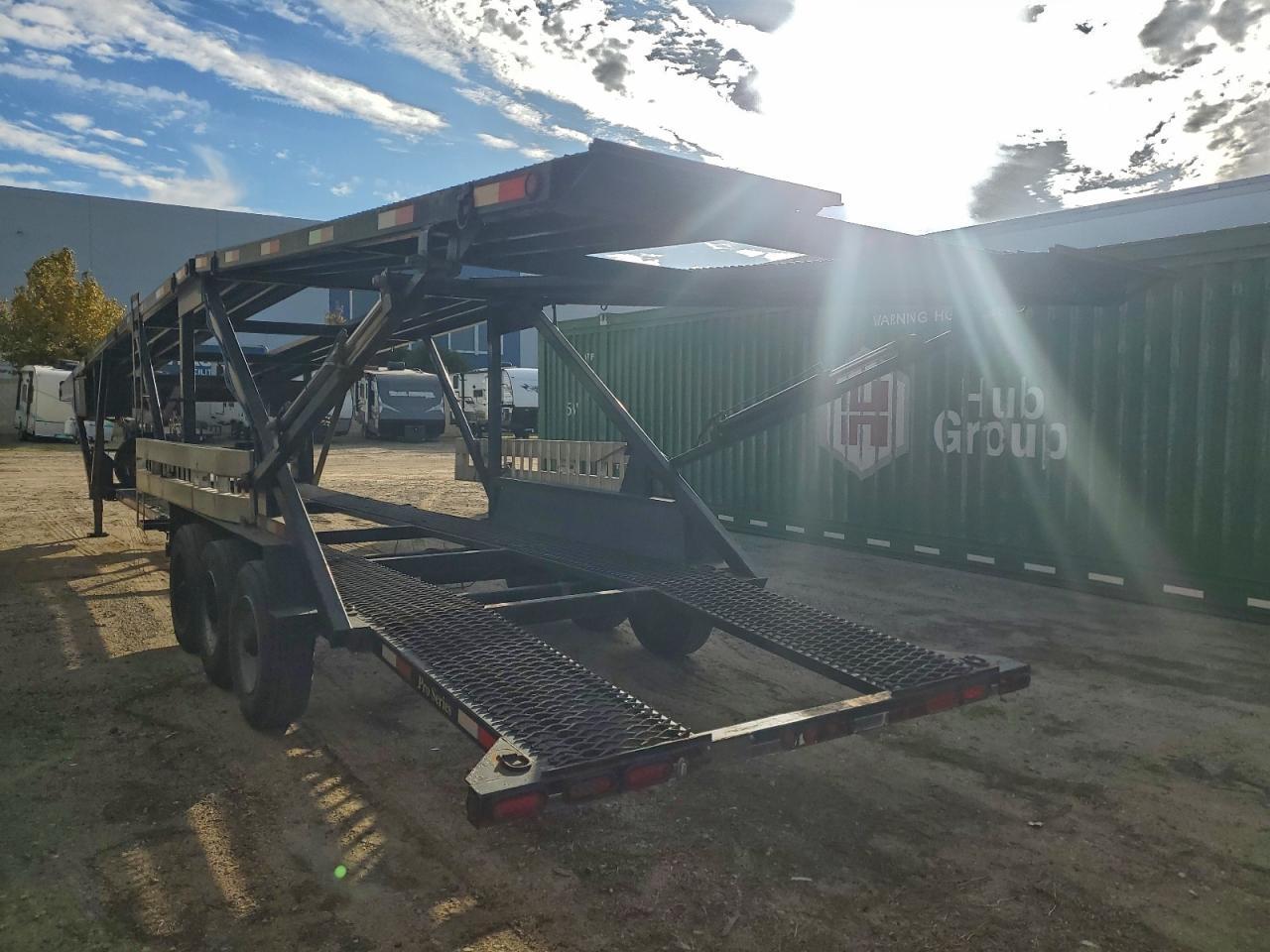 2020 Kaufman Car Carrier
