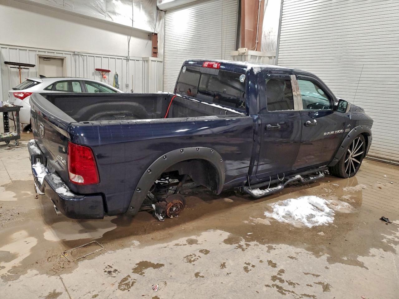 2012 Dodge Ram 1500 Sport