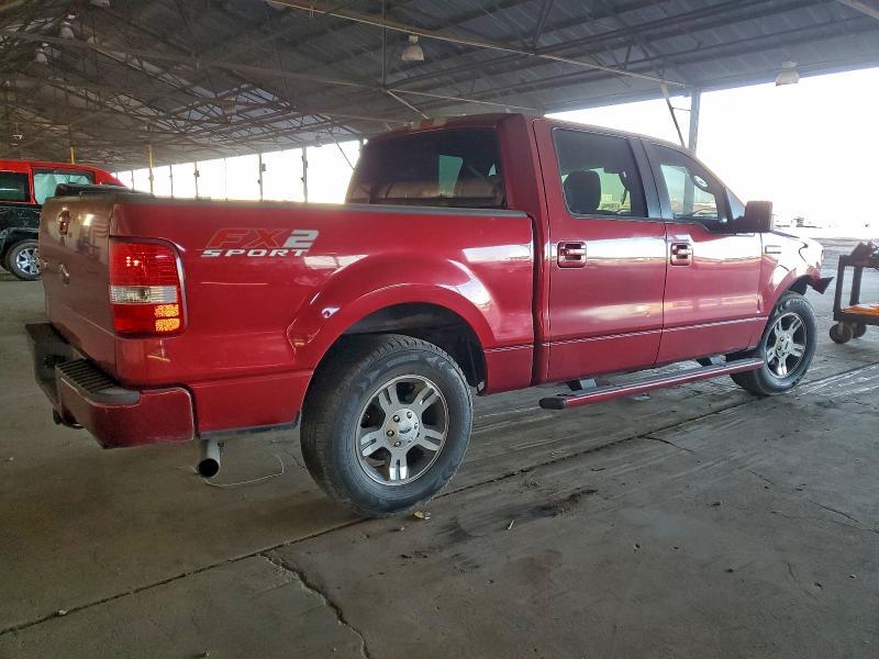 2008 Ford F150 Supercrew