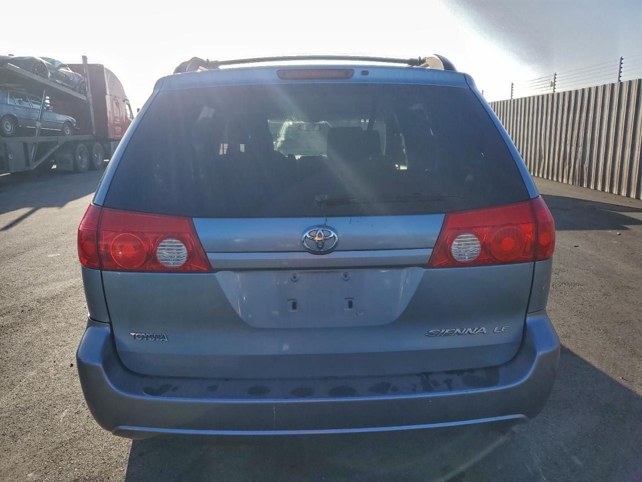 2006 Toyota Sienna ce