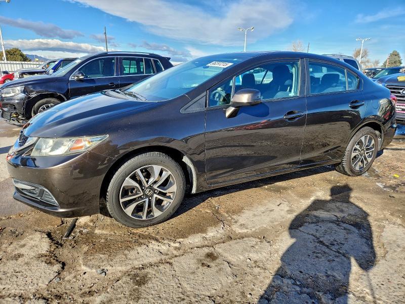 2013 Honda Civic ex