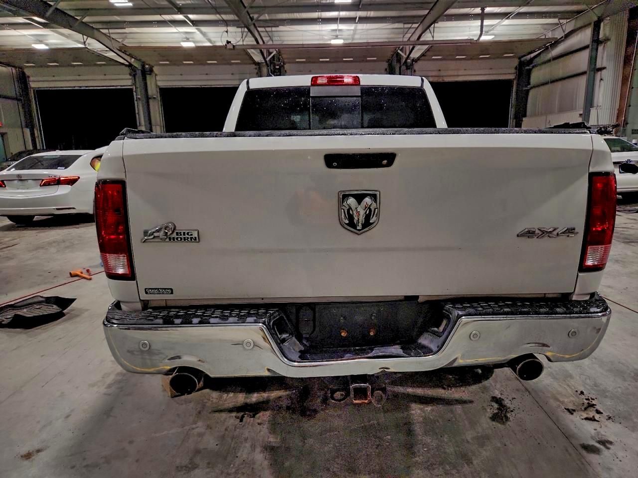 2016 Dodge RAM 1500 SLT