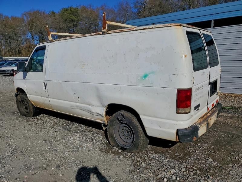 2004 Ford Econoline Cargo E-25