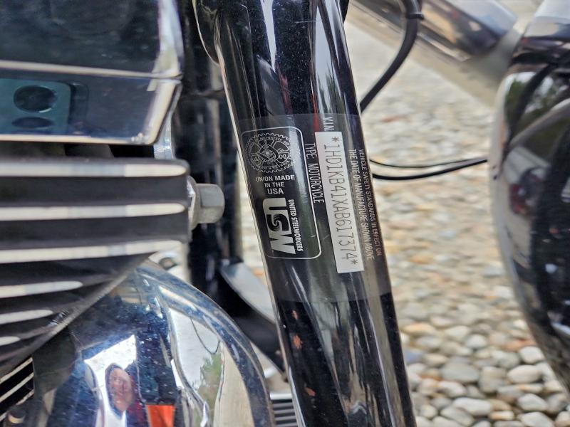 2010 Harley-Davidson Flhx