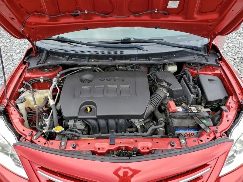 2013 Toyota Corolla Base